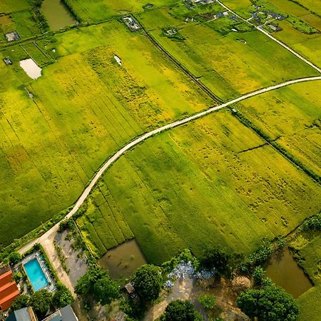 נין בין Tam Coc Minh Hung Homestay מראה חיצוני תמונה