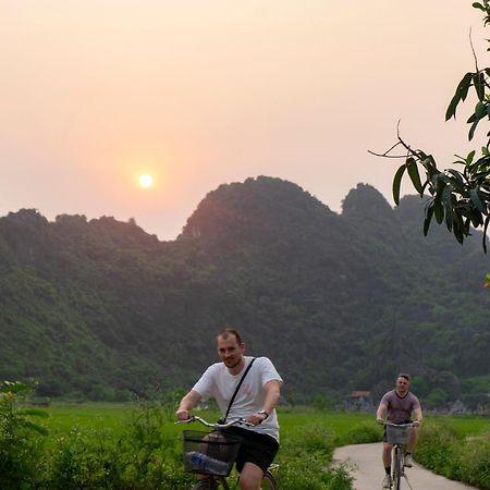 נין בין Tam Coc Minh Hung Homestay מראה חיצוני תמונה