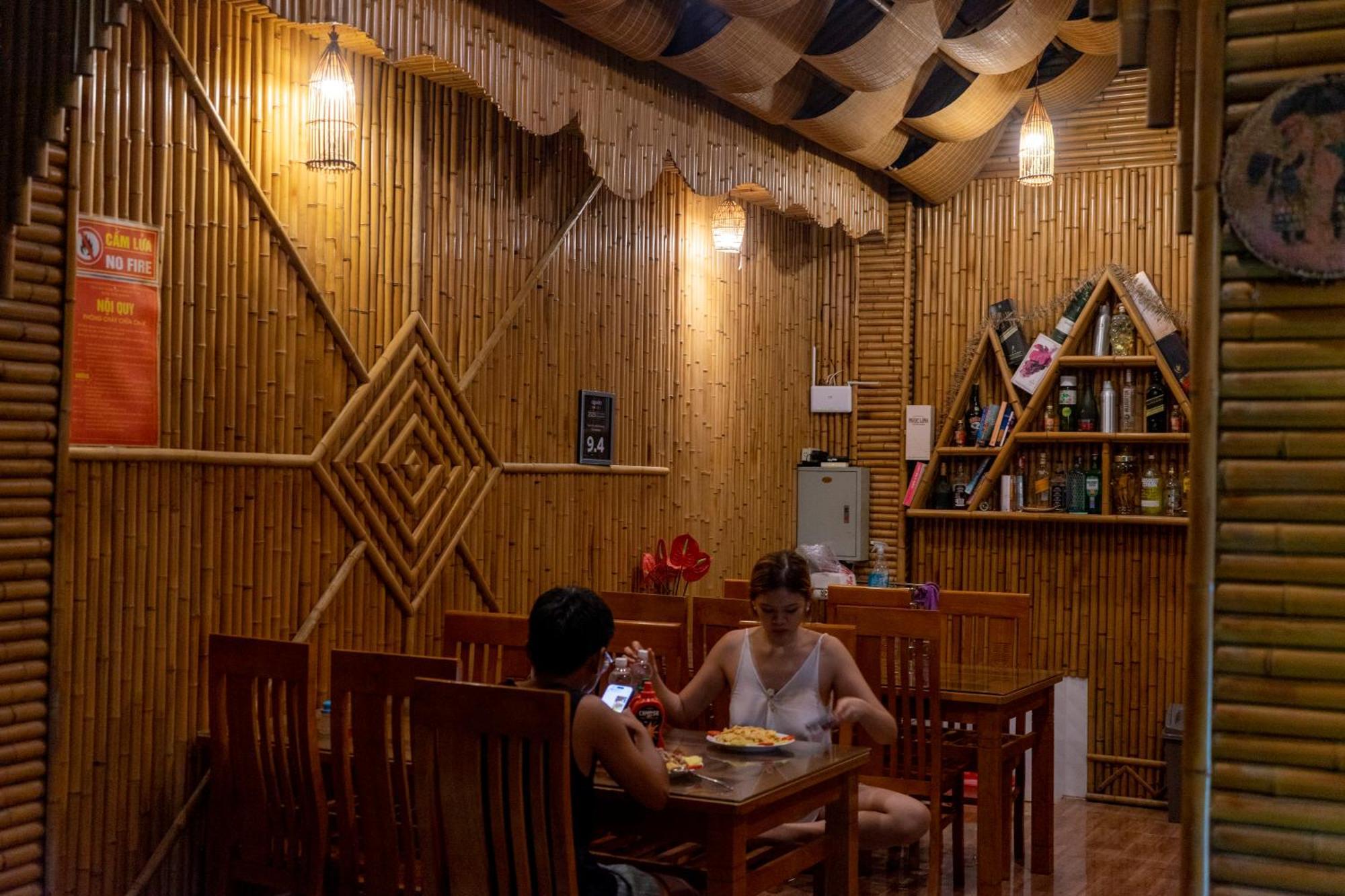נין בין Tam Coc Minh Hung Homestay מראה חיצוני תמונה