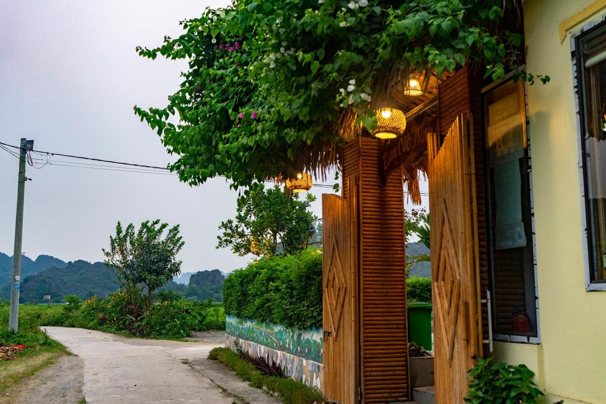 נין בין Tam Coc Minh Hung Homestay מראה חיצוני תמונה
