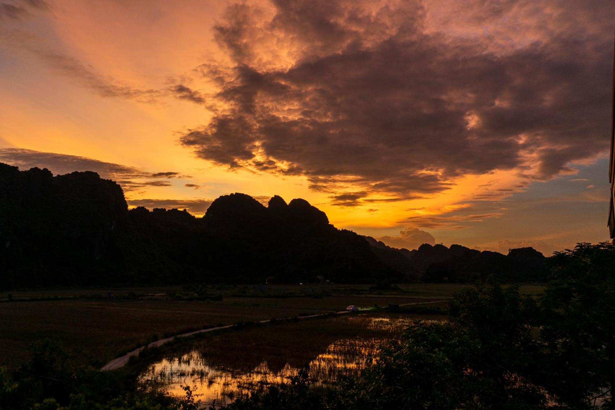 נין בין Tam Coc Minh Hung Homestay מראה חיצוני תמונה