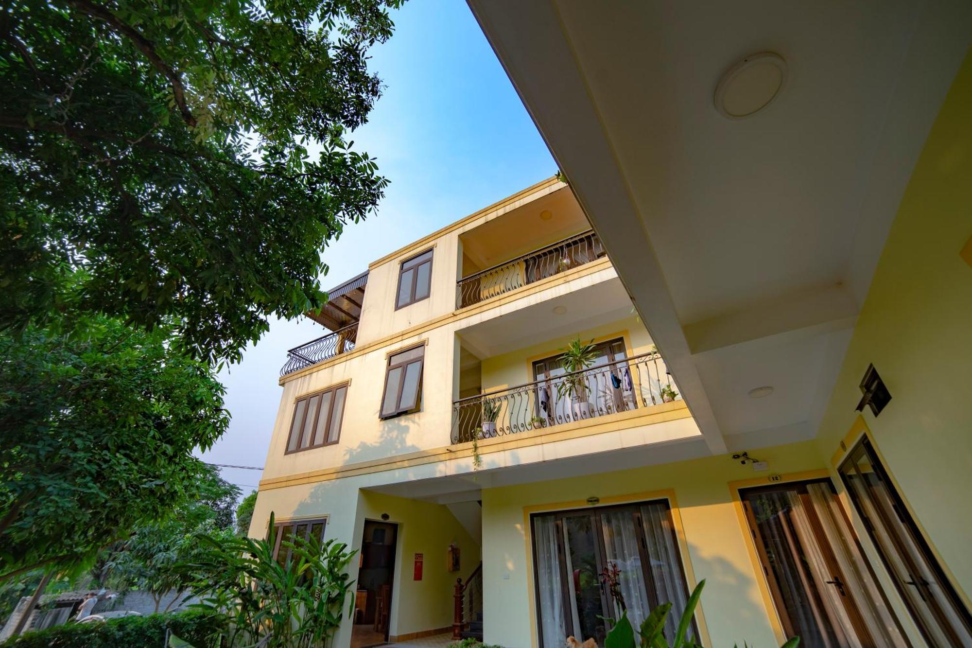 נין בין Tam Coc Minh Hung Homestay מראה חיצוני תמונה