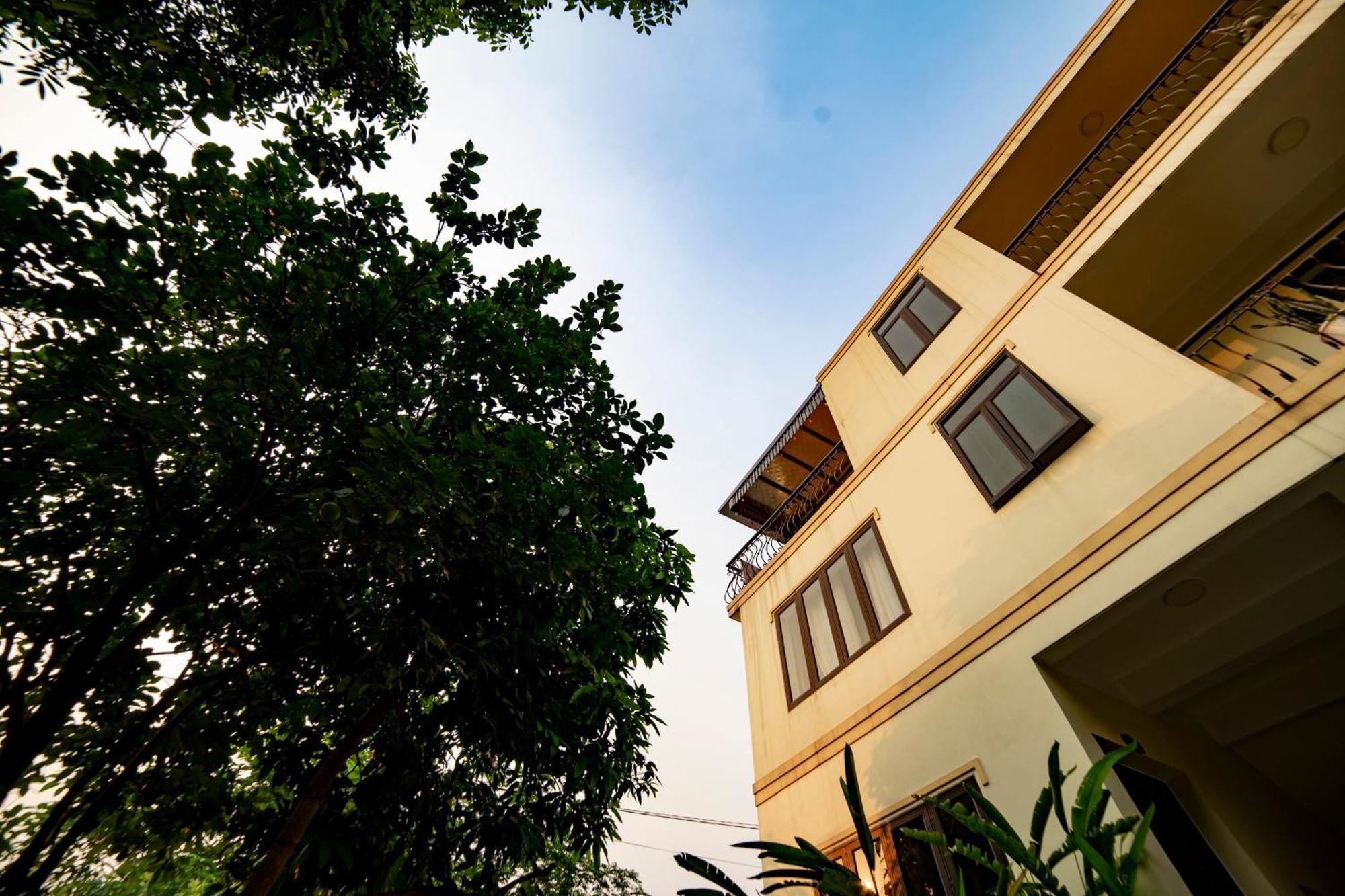 נין בין Tam Coc Minh Hung Homestay מראה חיצוני תמונה