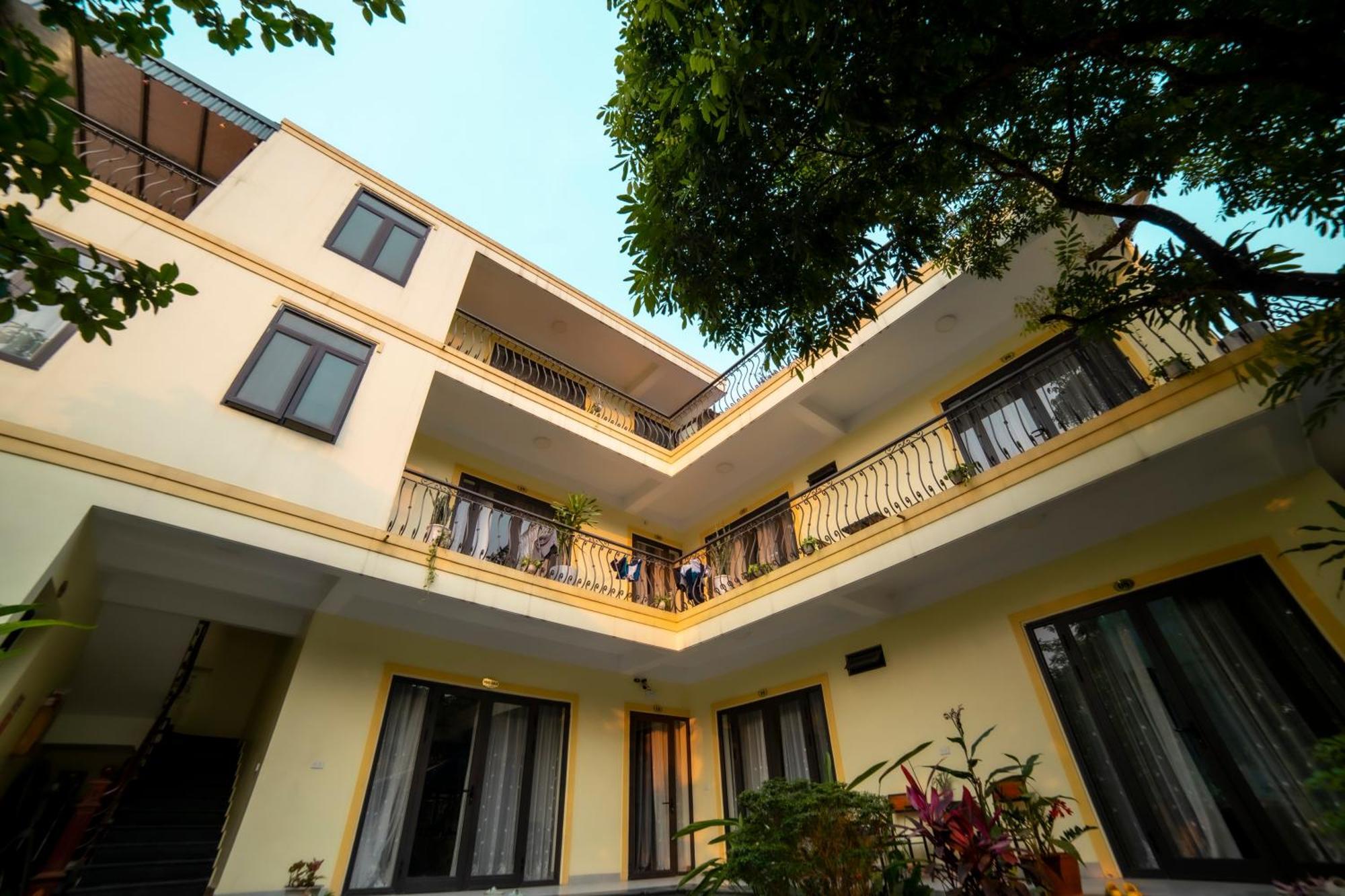 נין בין Tam Coc Minh Hung Homestay מראה חיצוני תמונה