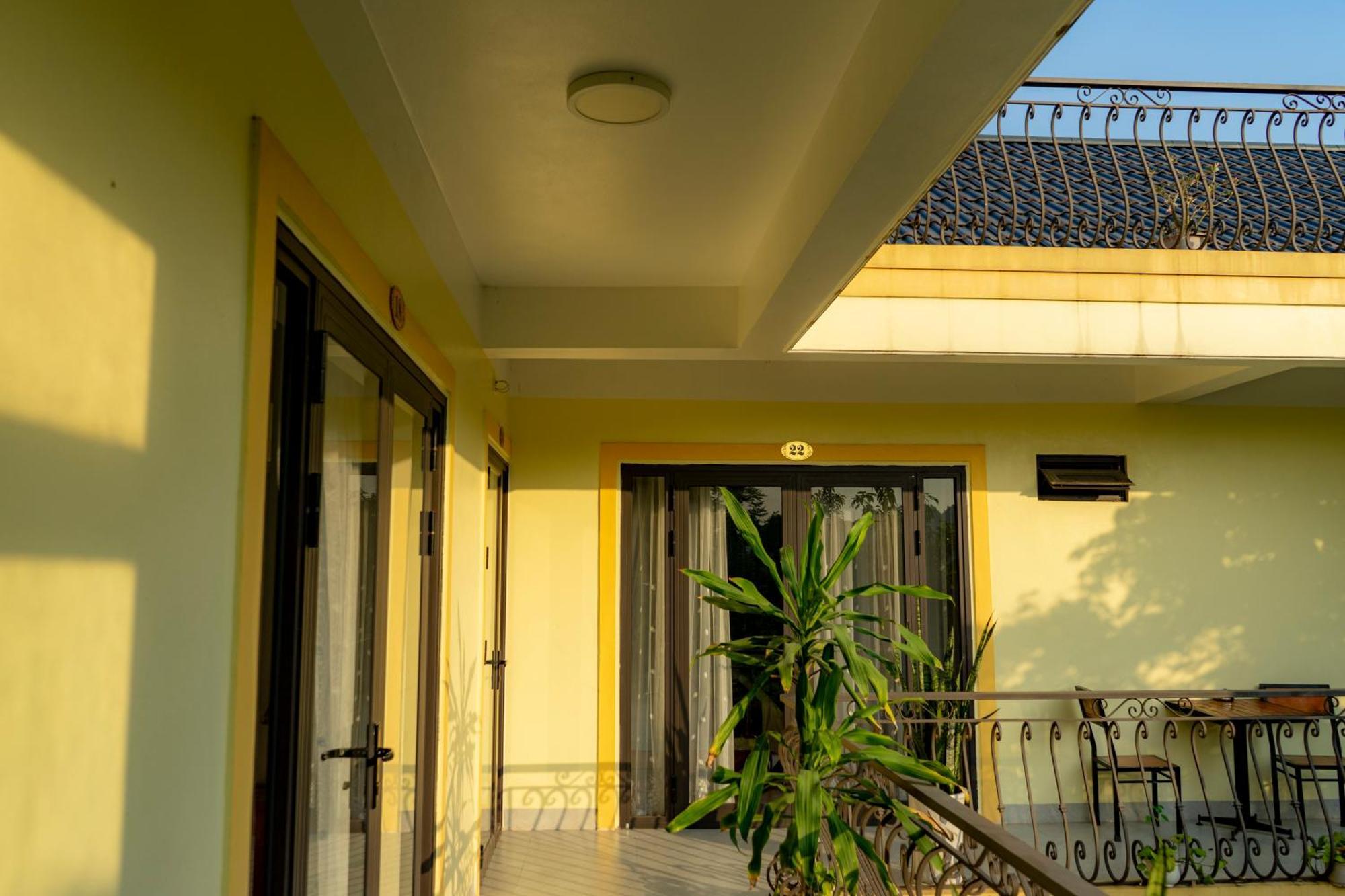 נין בין Tam Coc Minh Hung Homestay מראה חיצוני תמונה